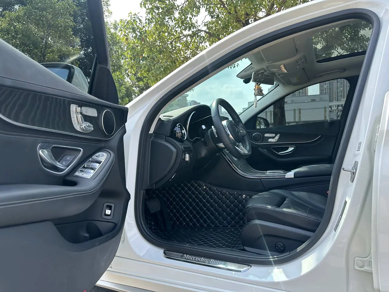 Mercedes Benz Class C 2020 C 260 L 48V 1.5T Sports Edition Automatic Gear 5