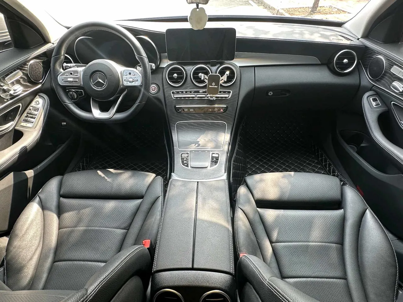Mercedes Benz Class C 2020 C 260 L 48V 1.5T Sports Edition Automatic Gear 6