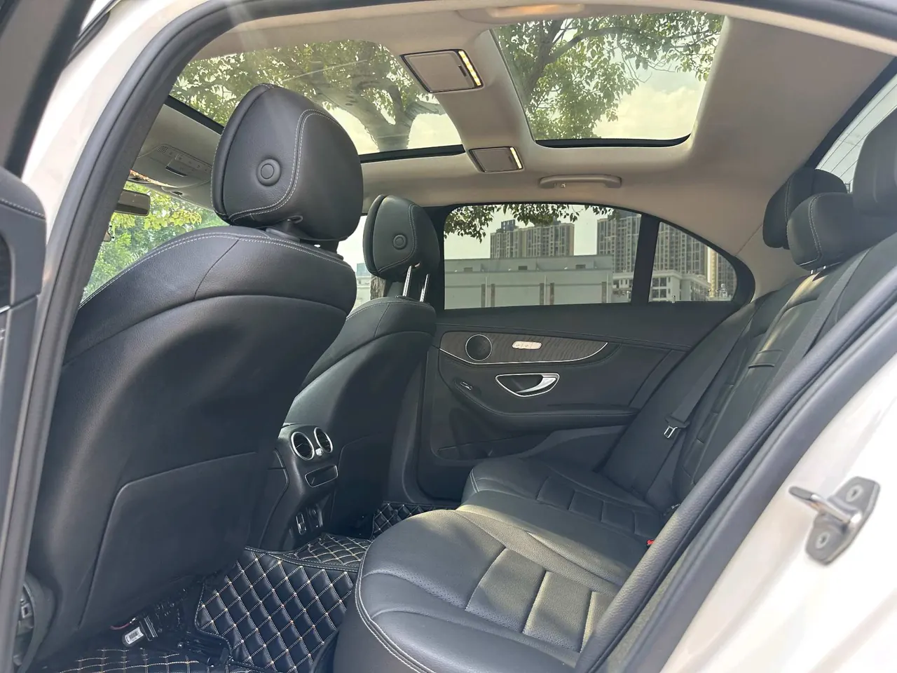 Mercedes Benz Class C 2020 C 260 L 48V 1.5T Sports Edition Automatic Gear 7