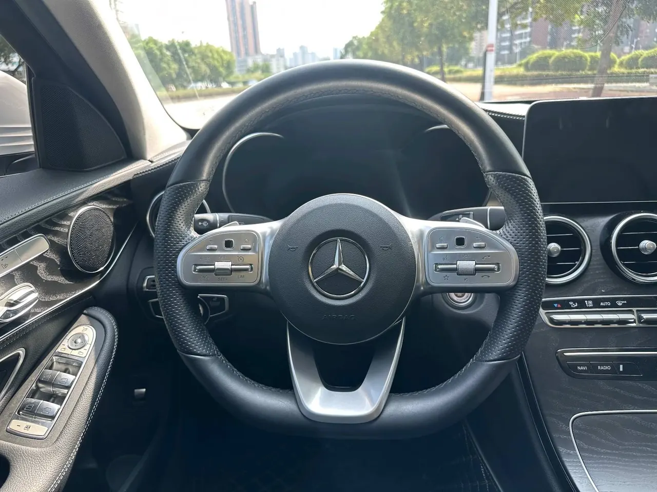 Mercedes Benz Class C 2020 C 260 L 48V 1.5T Sports Edition Automatic Gear 9