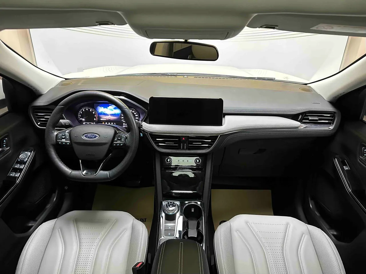 Ford 2020 Sharp 2.0T EcoBoost 12250.00g Drive Yao Enjoy Automatic Gear 5