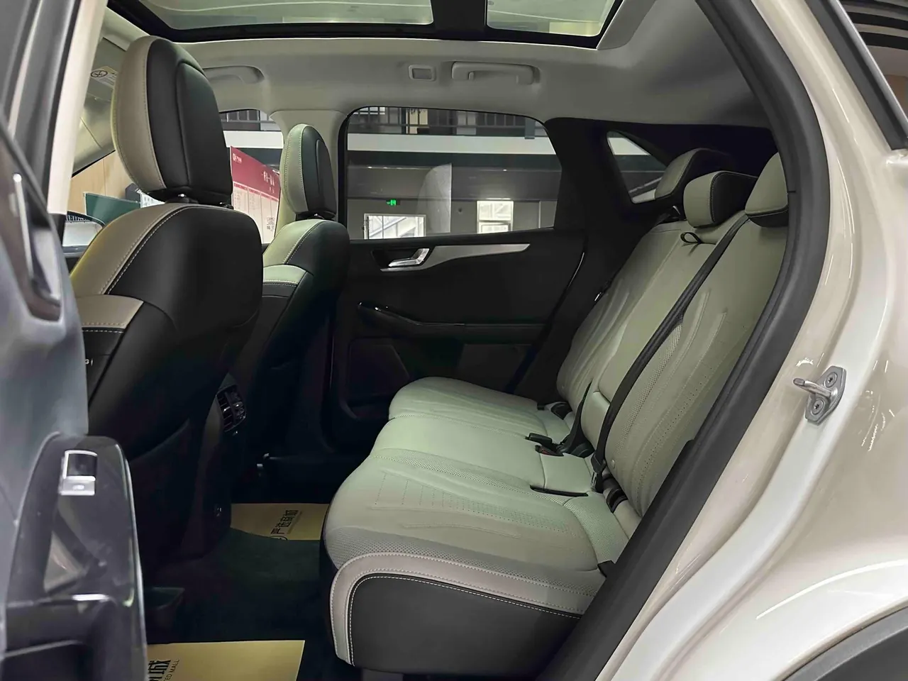 Ford 2020 Sharp 2.0T EcoBoost 12250.00g Drive Yao Enjoy Automatic Gear 7