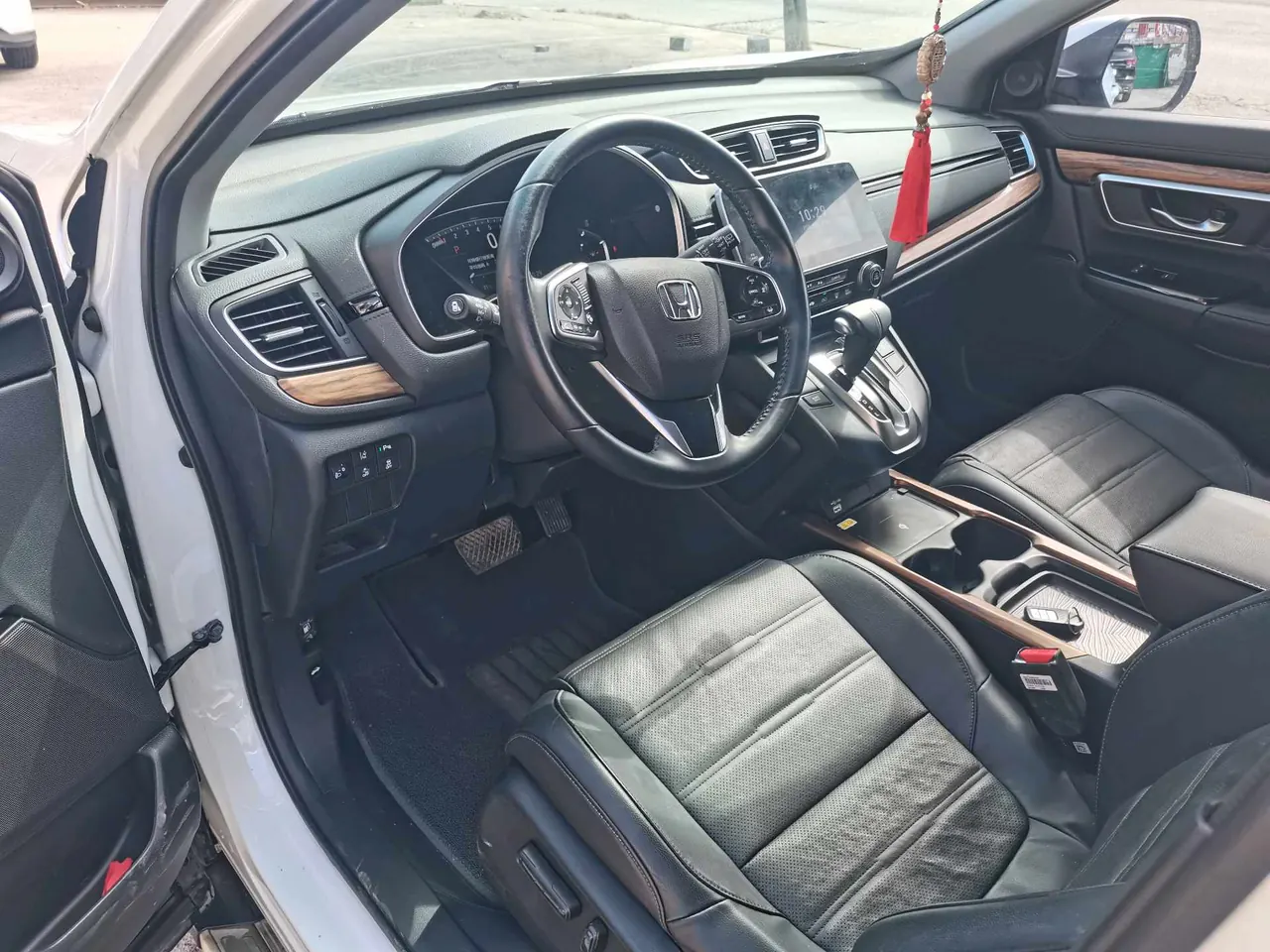 Honda 2021 CR-V 1.5T Stepless 240TURBO Two-Drive Fashion Edition Automatic Gear 4
