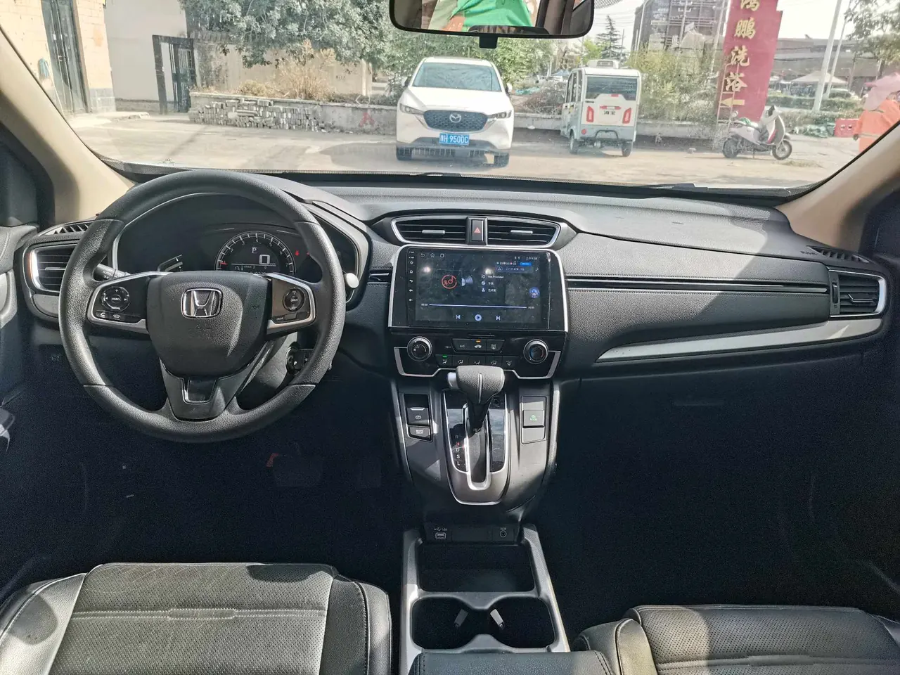 Honda 2021 CR-V 1.5T Stepless 240TURBO Two-Drive Comfort Edition Automatic Gear 4