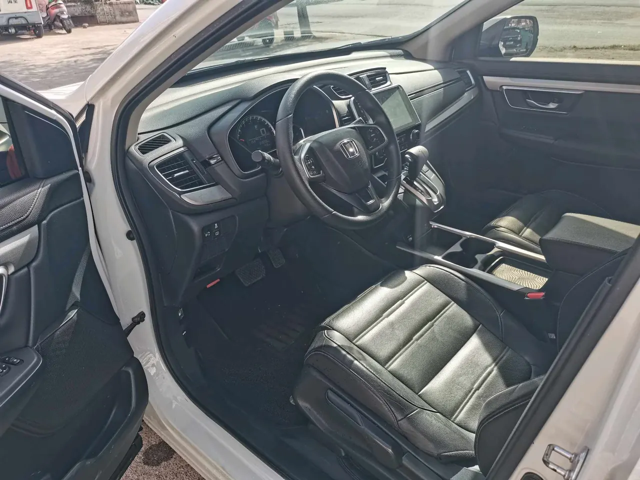 Honda 2021 CR-V 1.5T Stepless 240TURBO Two-Drive Comfort Edition Automatic Gear 5
