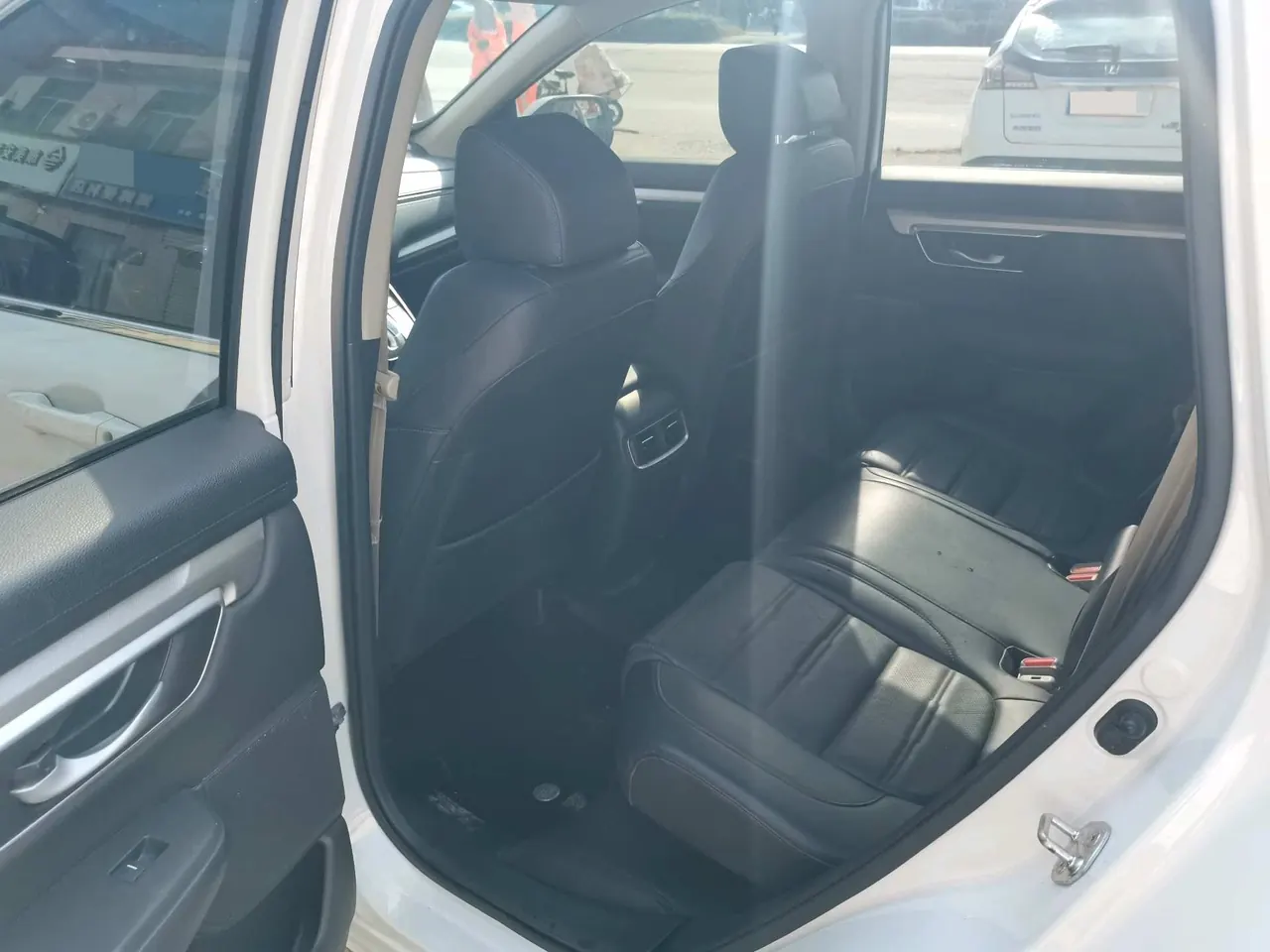 Honda 2021 CR-V 1.5T Stepless 240TURBO Two-Drive Comfort Edition Automatic Gear 6