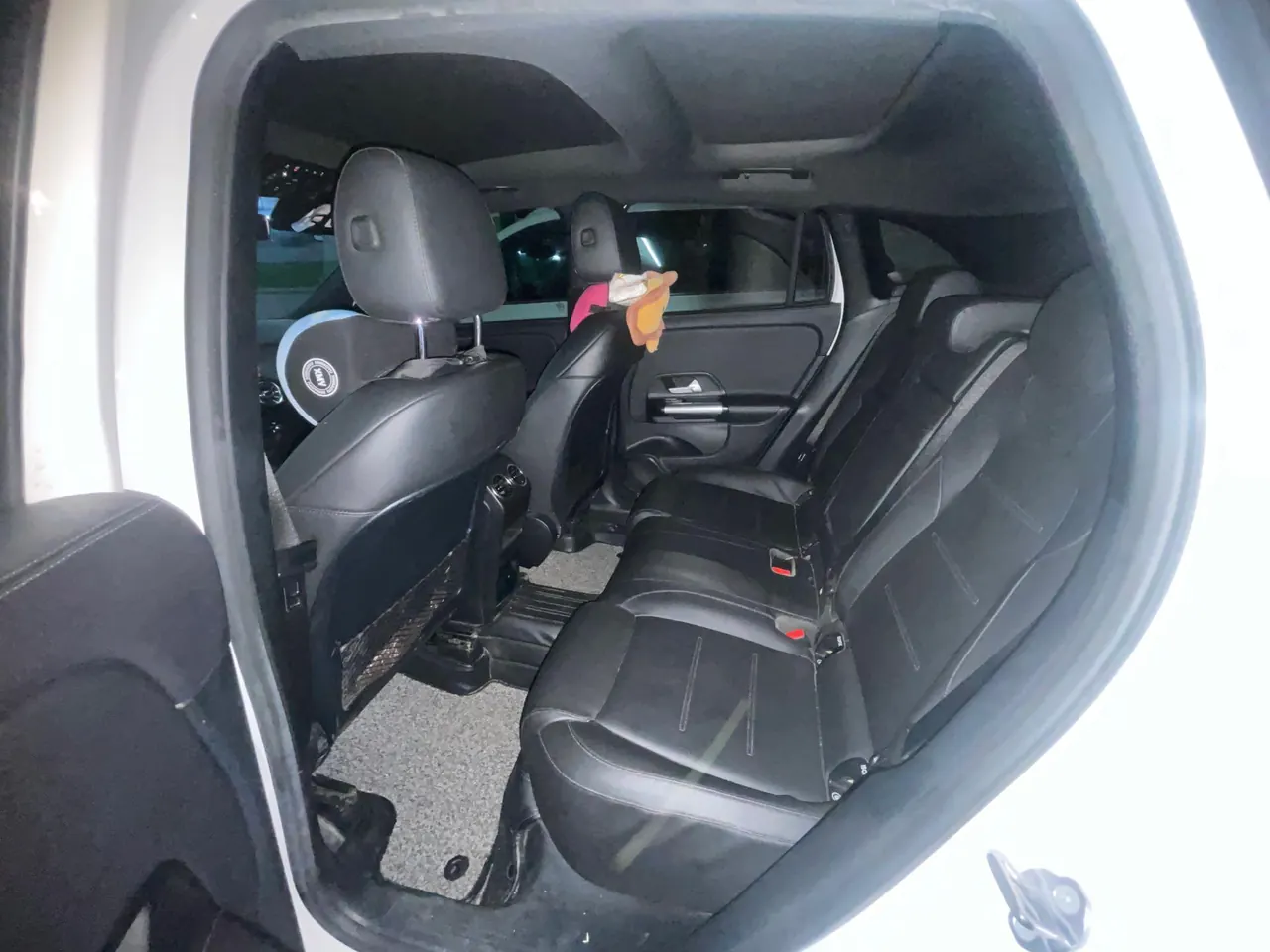 Mercedes Benz 2020 GLA 200 1.3T automatic gear 3