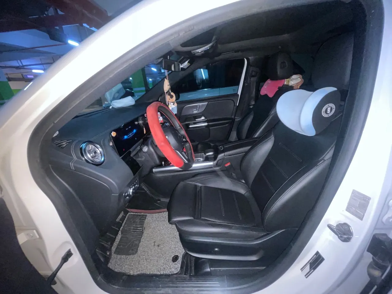 Mercedes Benz 2020 GLA 200 1.3T automatic gear 6