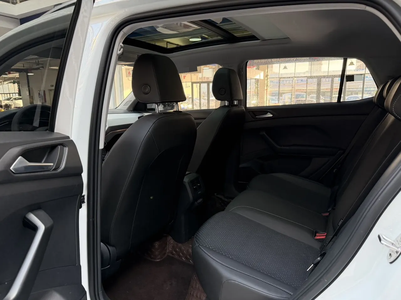 Volkswagen 2021 Shadow Exploration 1.5 Yue Zhi Lian Edition Automatic Gear 13