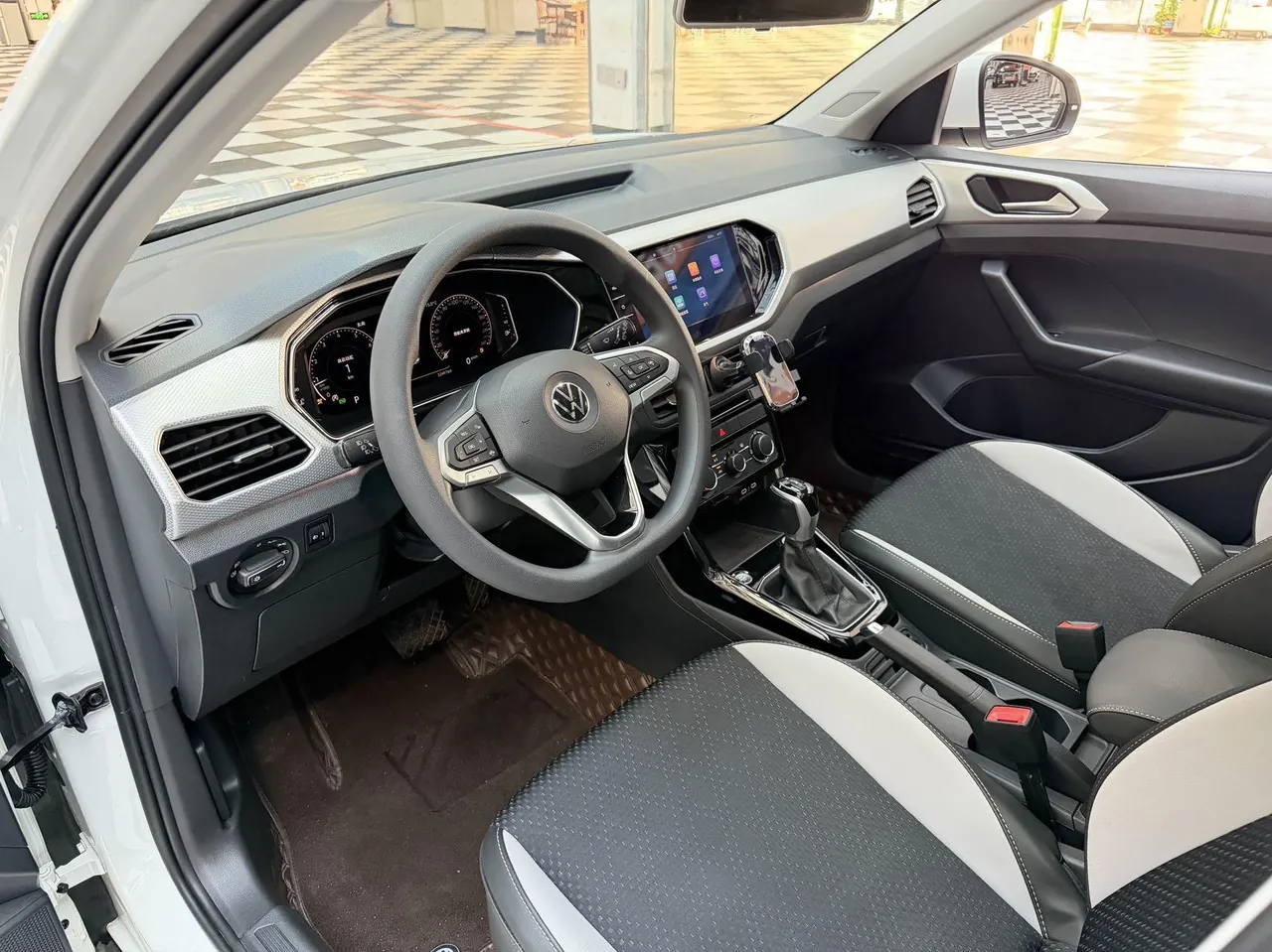 Volkswagen 2021 Shadow Exploration 1.5 Yue Zhi Lian Edition Automatic Gear 6