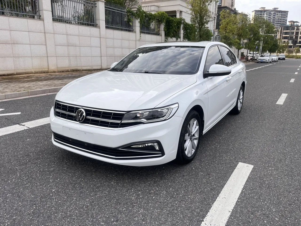 Открыть галерею: Volkswagen 2021 Bora 1.4TSI 280TSI Elite Smart Union Edition Automatic Gear
