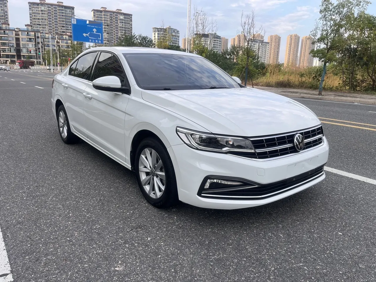 Volkswagen 2021 Bora 1.4TSI 280TSI Elite Smart Union Edition Automatic Gear 3