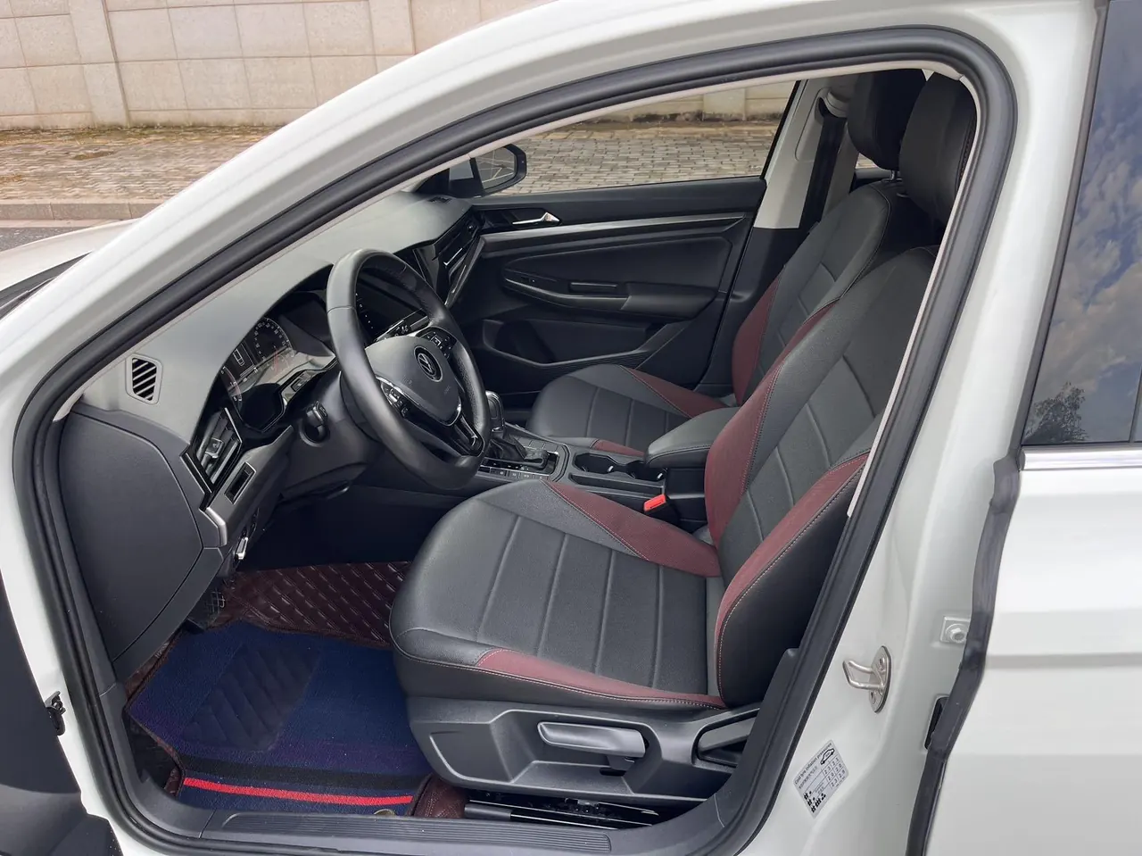 Volkswagen 2021 Bora 1.4TSI 280TSI Elite Smart Union Edition Automatic Gear 4