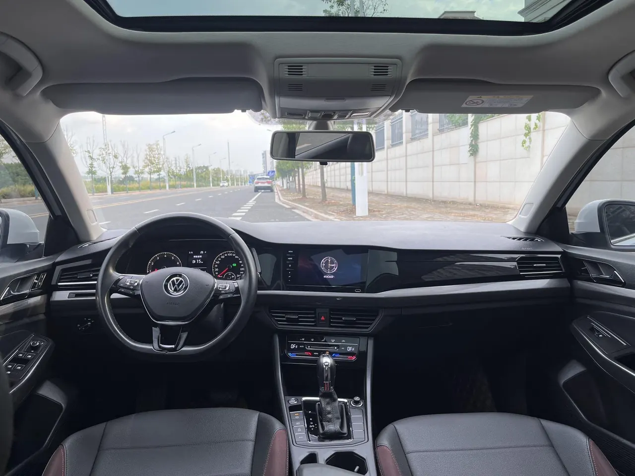 Volkswagen 2021 Bora 1.4TSI 280TSI Elite Smart Union Edition Automatic Gear 6