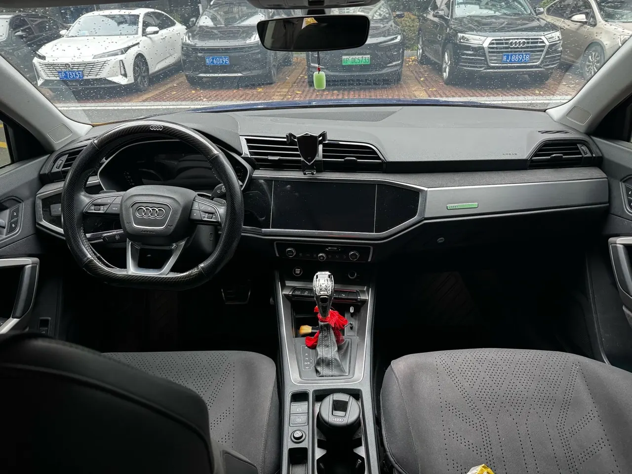 Audi 2021 Q3 2.0TFSI 40TFSI Fashion Elegant Automatic 5