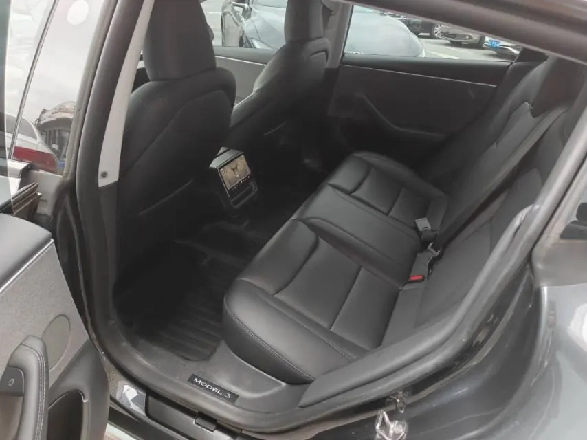 Tesla 2023 Model 3 Rejuvenation Edition Rear Wheel Drive Automatic Transmission 5