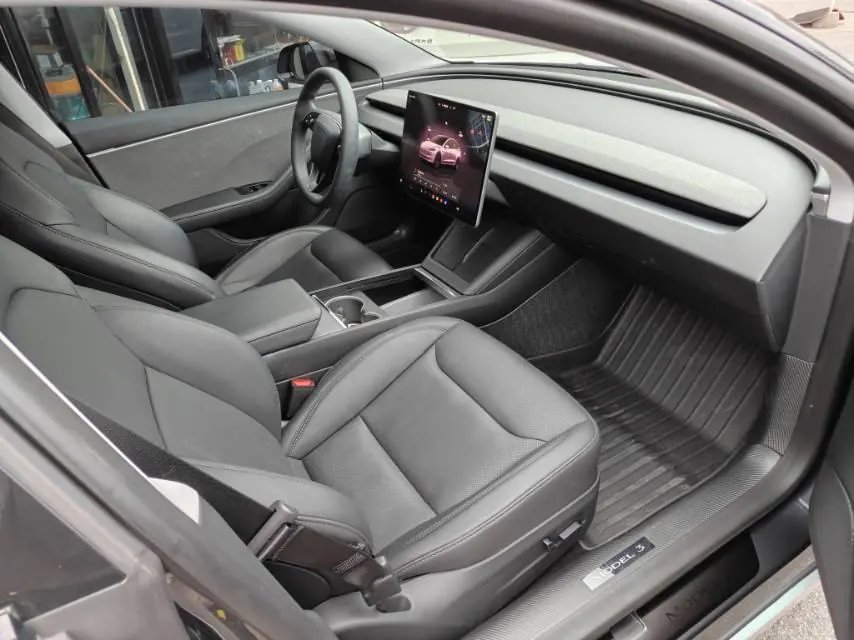 Tesla 2023 Model 3 Rejuvenation Edition Rear Wheel Drive Automatic Transmission 6