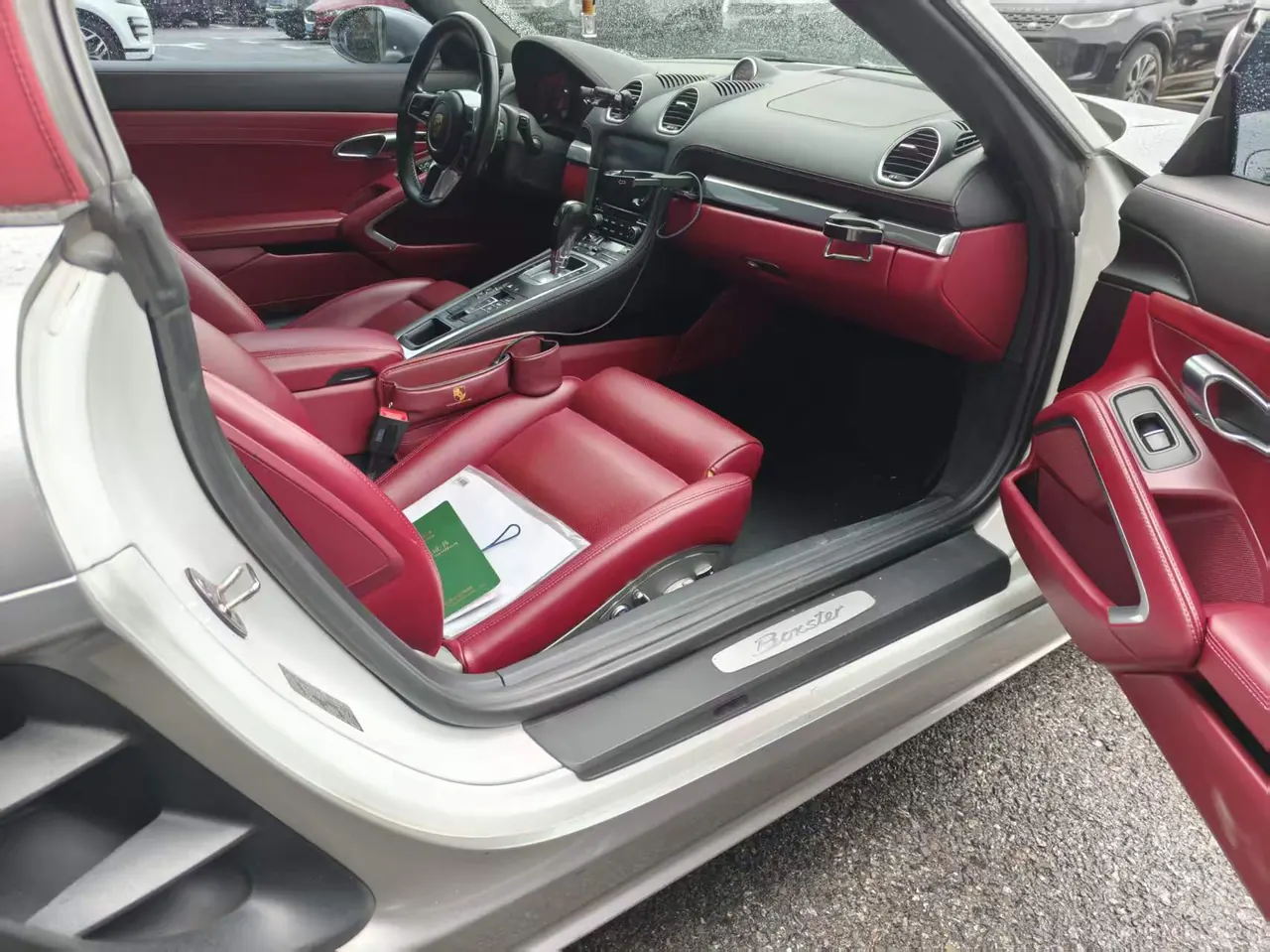 Porsche 718 (Imported) 2020 718 Boxer 2.0T Automatic 3