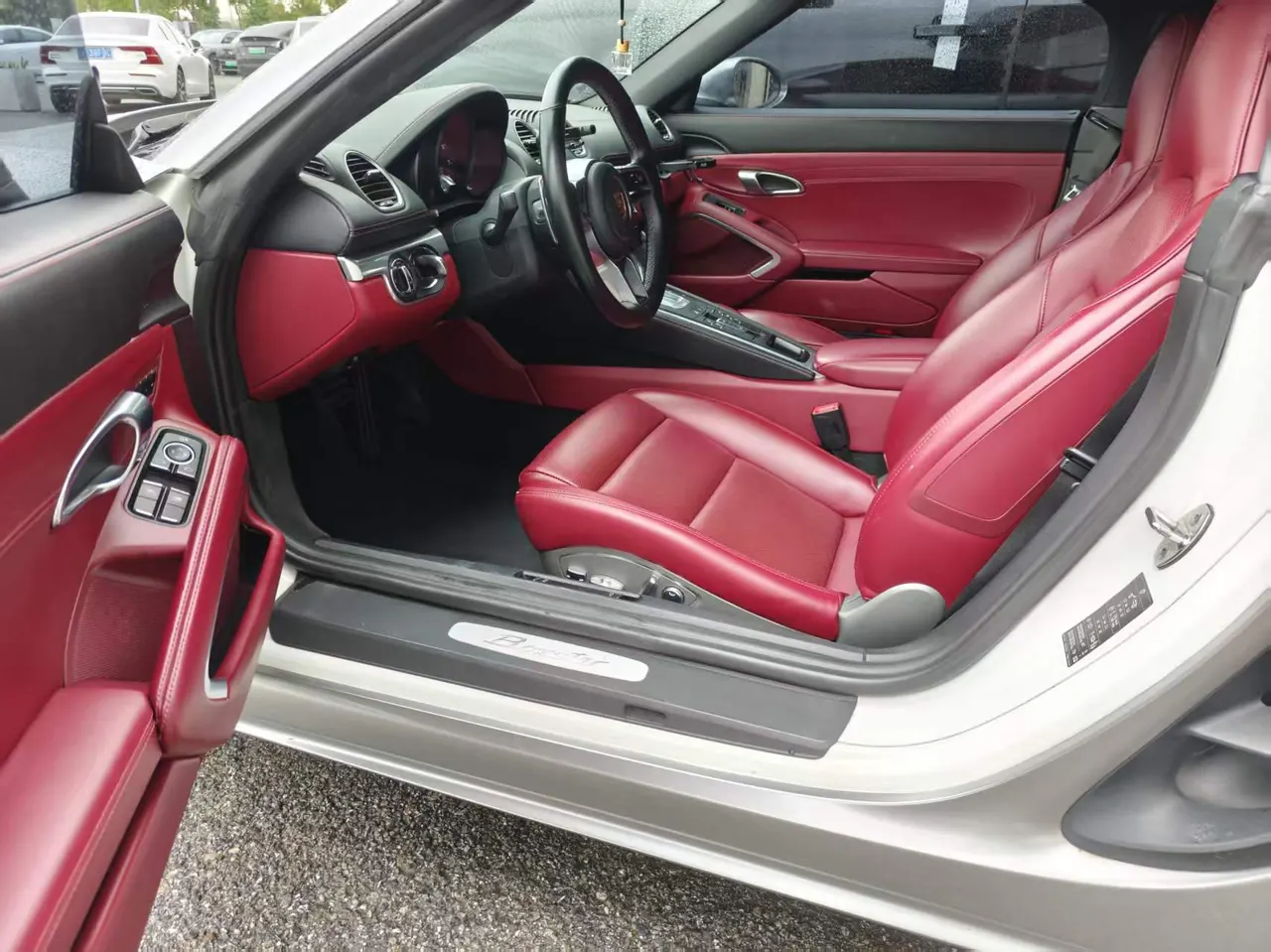 Porsche 718 (Imported) 2020 718 Boxer 2.0T Automatic 4