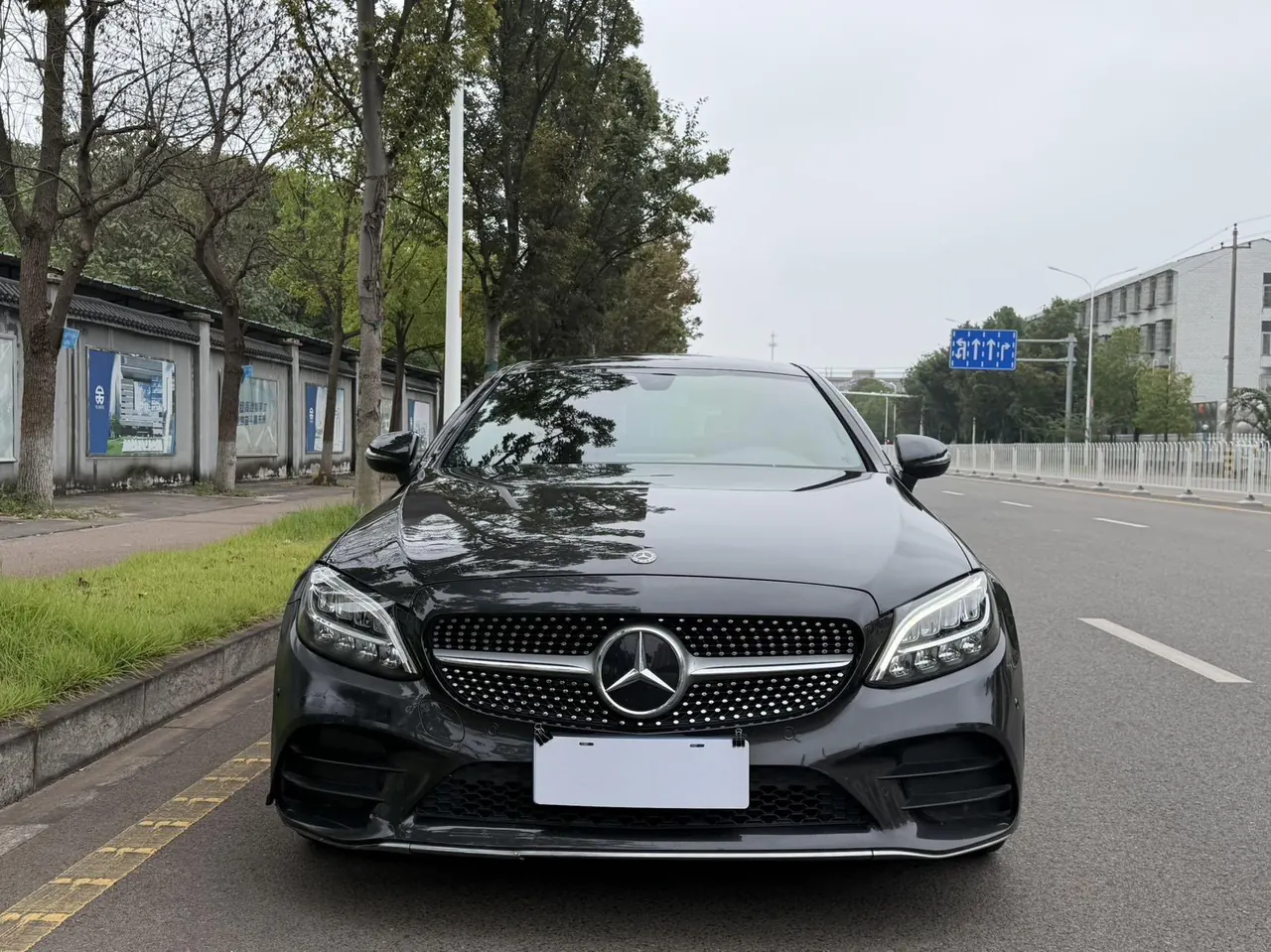 Mercedes Benz Class C (Imported) 2020 C 260 Coupe 48V 1.5T Automatic Gear 2