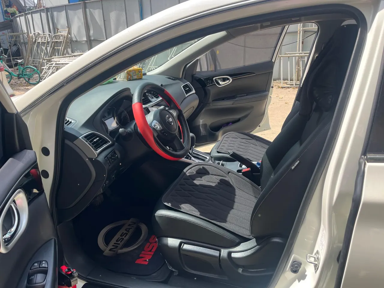 Nissan 2024 Xuanyi Classic 1.6 Stepless XL Deluxe Edition (Change 2) Automatic Gear 2
