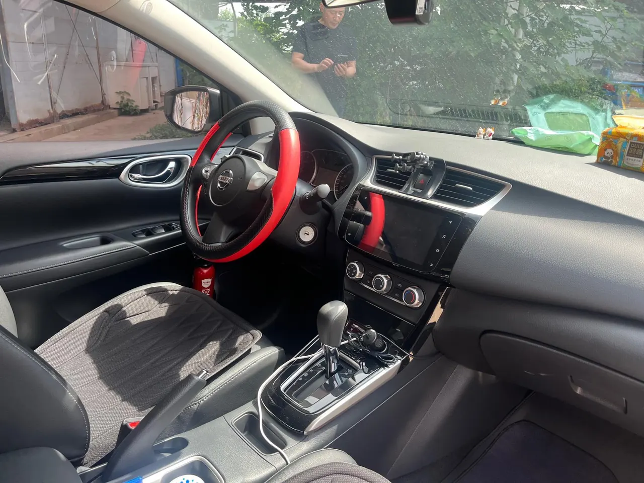 Nissan 2024 Xuanyi Classic 1.6 Stepless XL Deluxe Edition (Change 2) Automatic Gear 4
