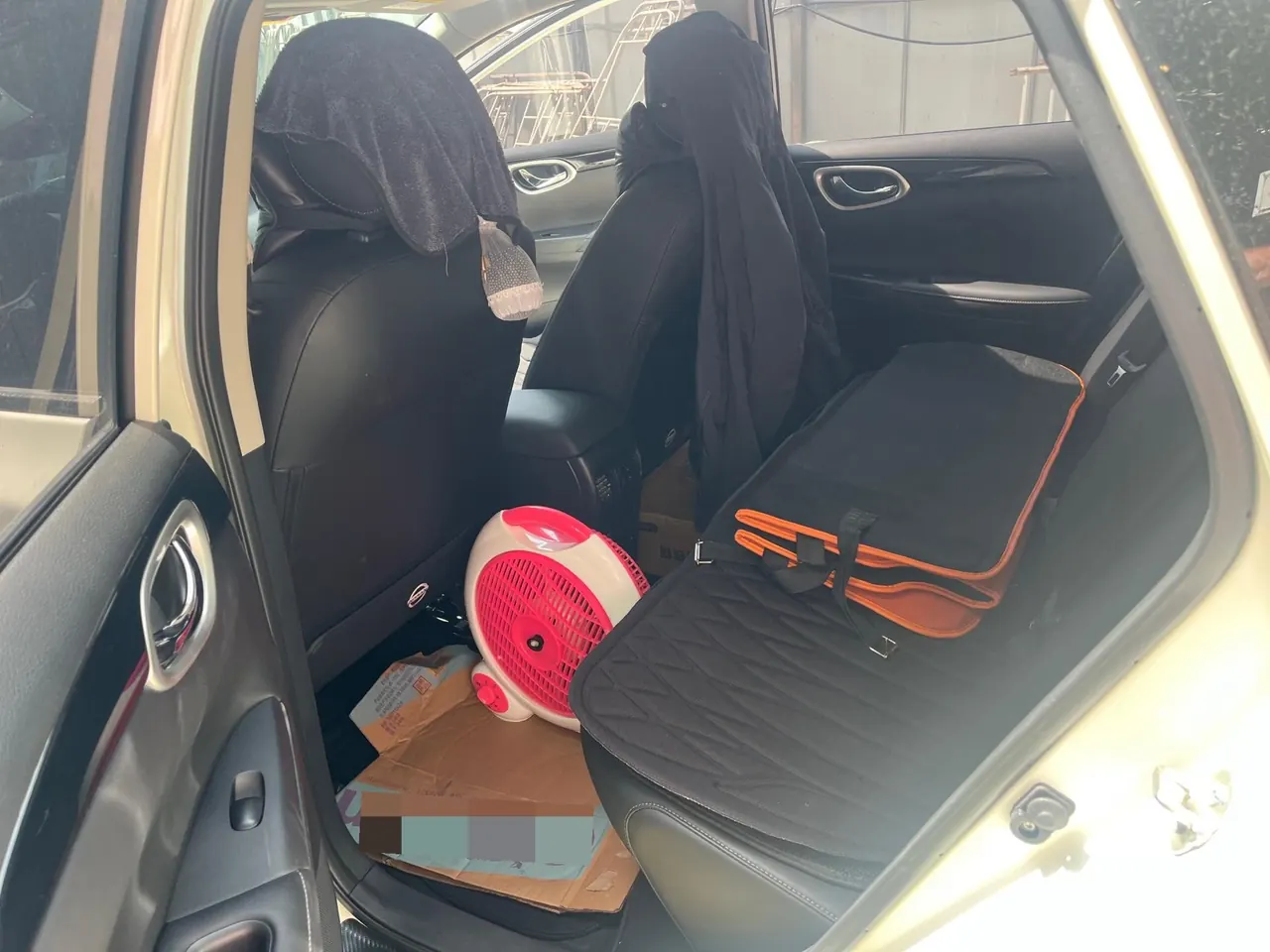 Nissan 2024 Xuanyi Classic 1.6 Stepless XL Deluxe Edition (Change 2) Automatic Gear 7