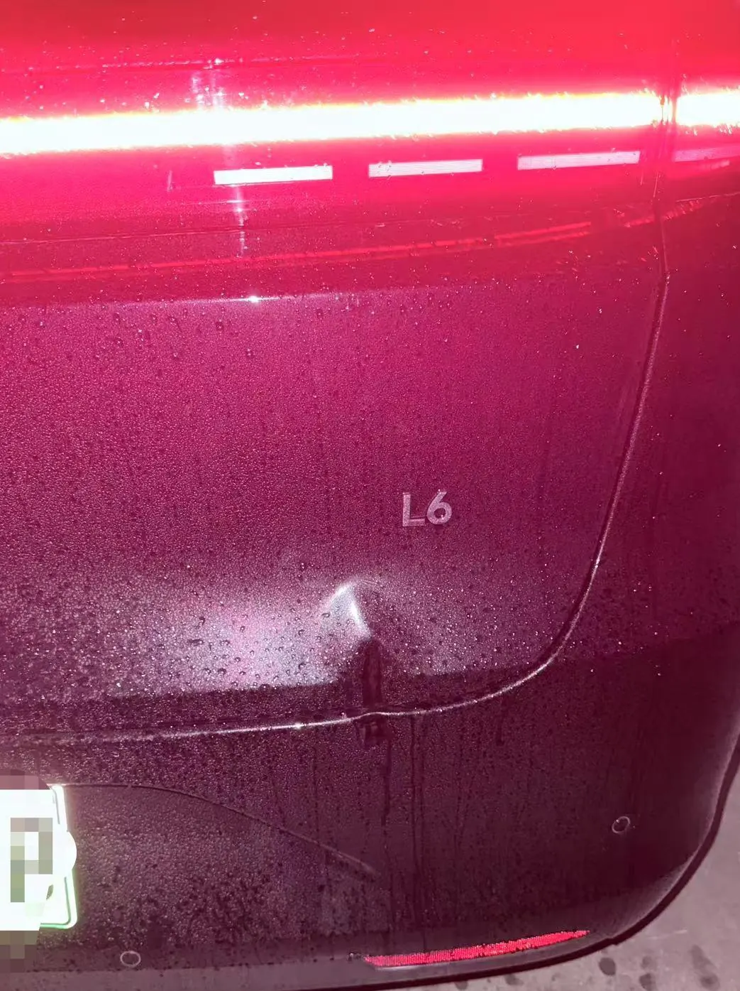 Li 2024 L6 Pro automatic gear 8