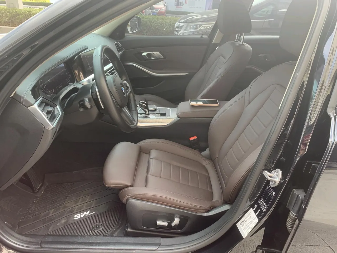BMW 3 Series 2020 325Li 2.0T M Sports Suit (Modified) Automatic Gear 7