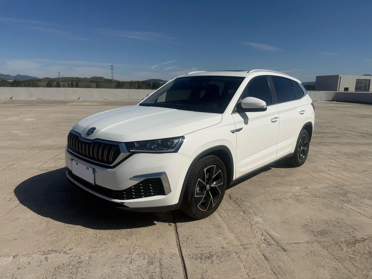 Skoda 2020 Komik GT 1.5 Flagship (Modified) Automatic Gear - View 1