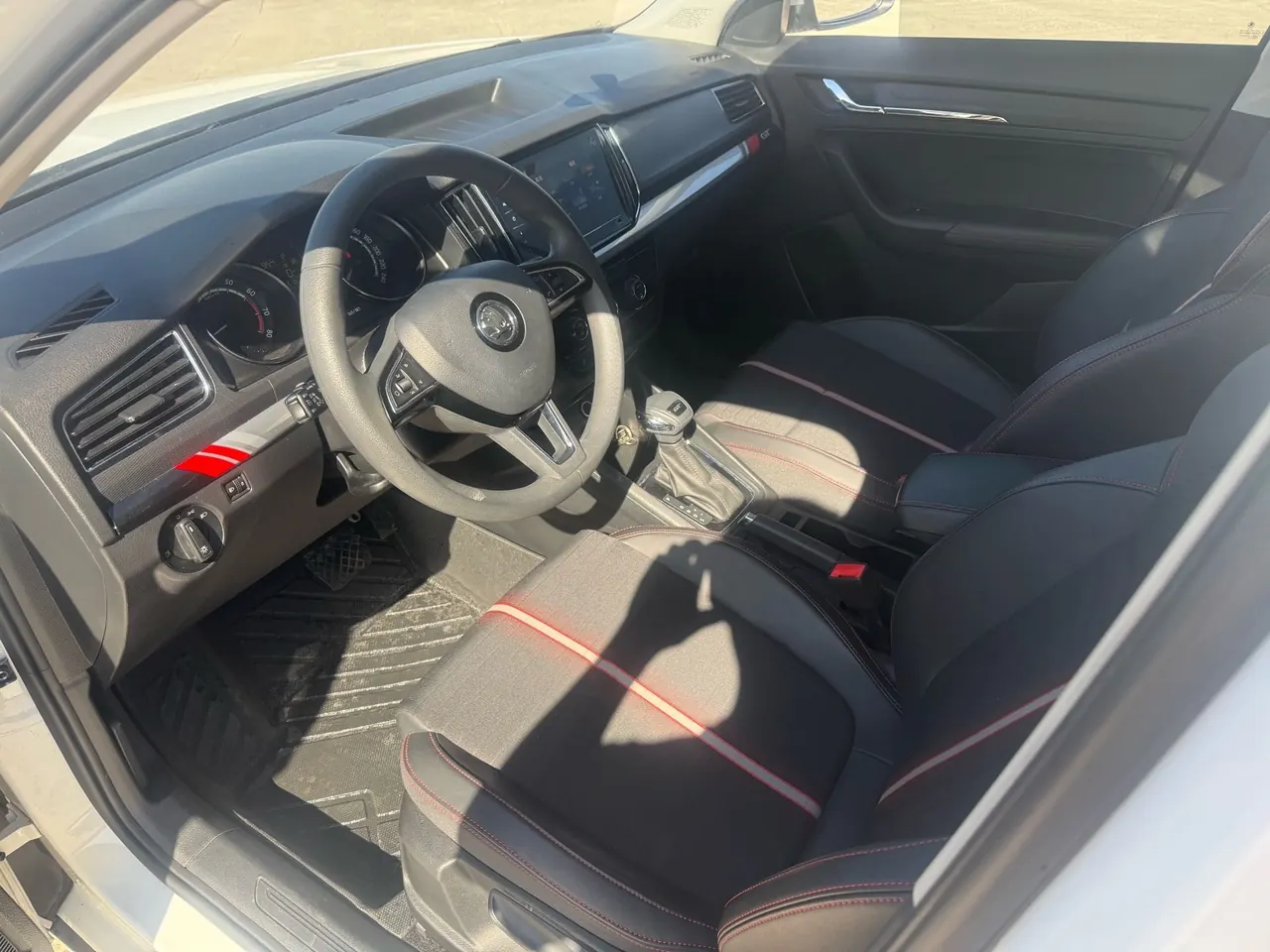 Skoda 2020 Komik GT 1.5 Flagship (Modified) Automatic Gear 2
