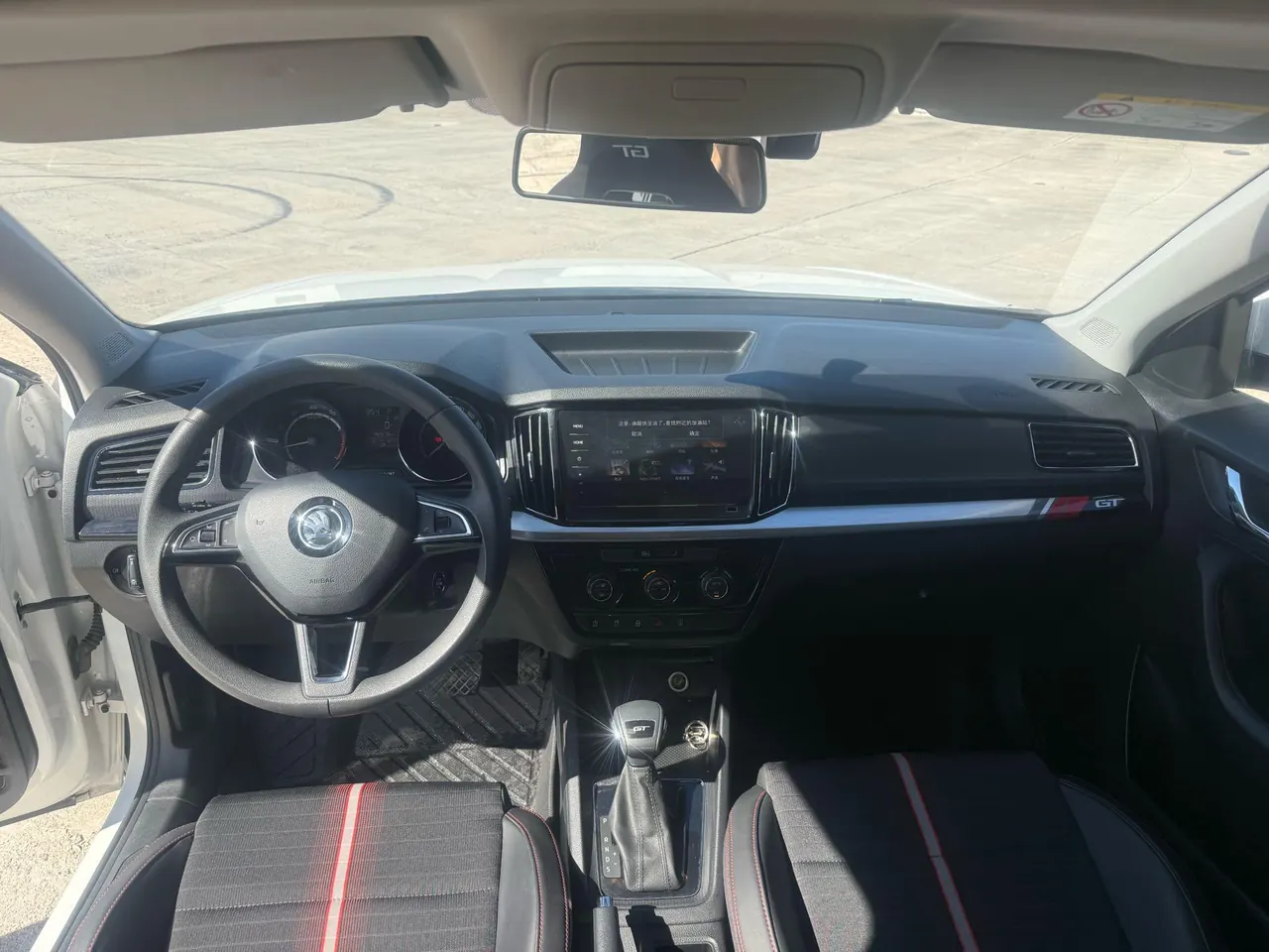 Skoda 2020 Komik GT 1.5 Flagship (Modified) Automatic Gear 3