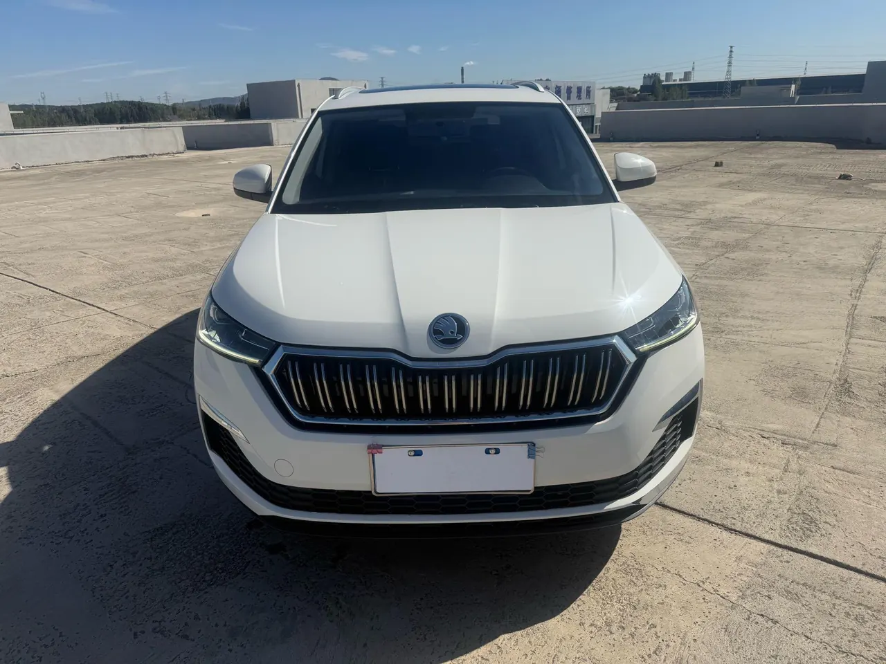Skoda 2020 Komik GT 1.5 Flagship (Modified) Automatic Gear 8
