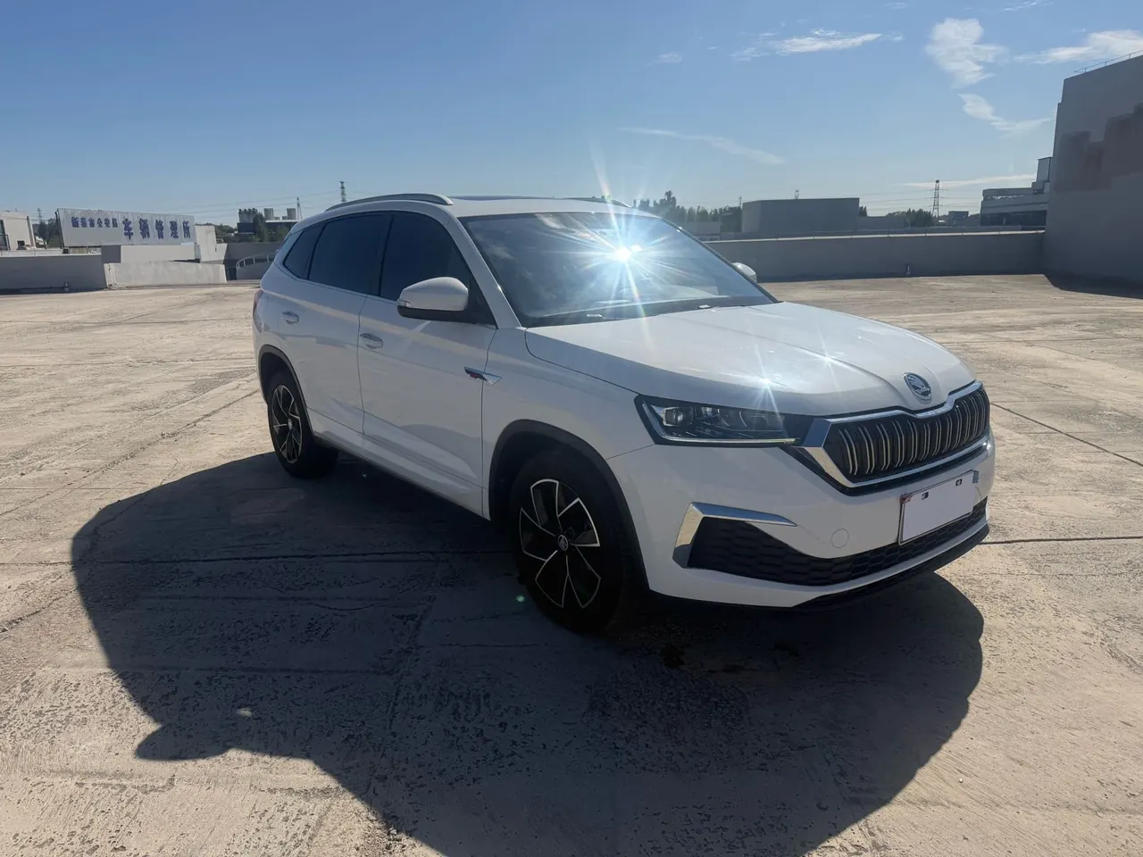 Skoda 2020 Komik GT 1.5 Flagship (Modified) Automatic Gear 9