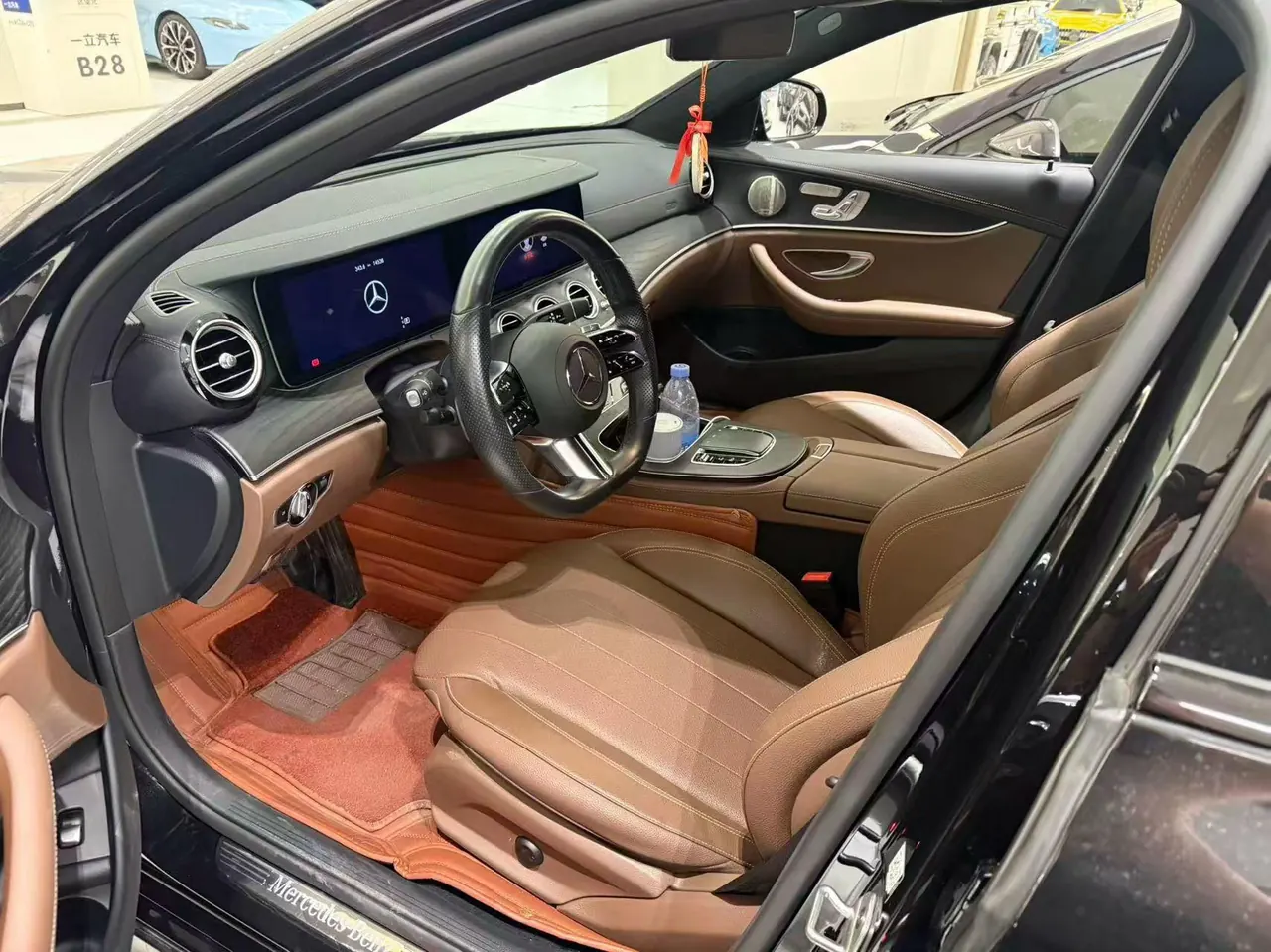 Mercedes Benz E-Class (Imported) 2021 E 260 2.0T Luxury Sports Edition (Modified) Automatic Gear 2