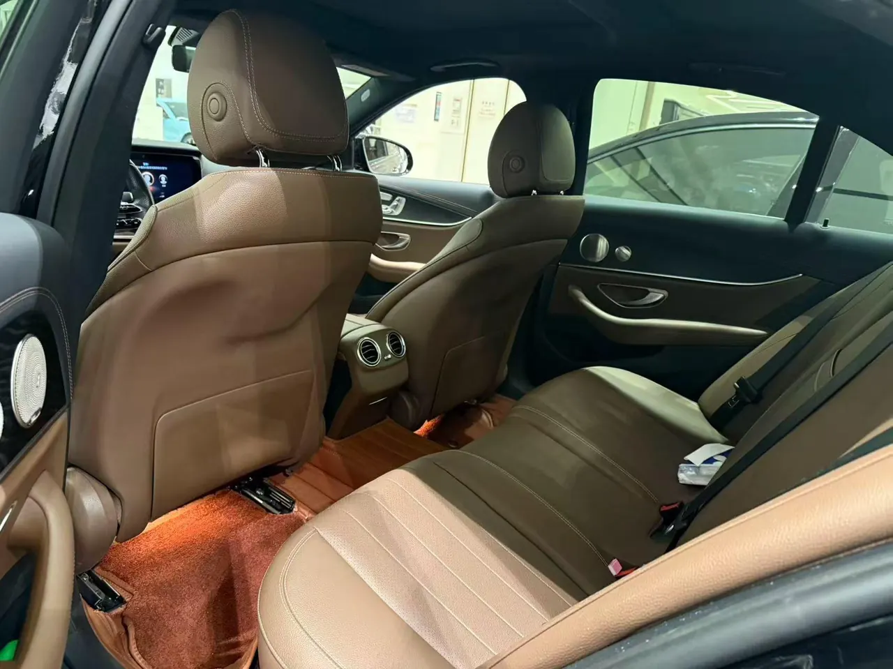 Mercedes Benz E-Class (Imported) 2021 E 260 2.0T Luxury Sports Edition (Modified) Automatic Gear 5