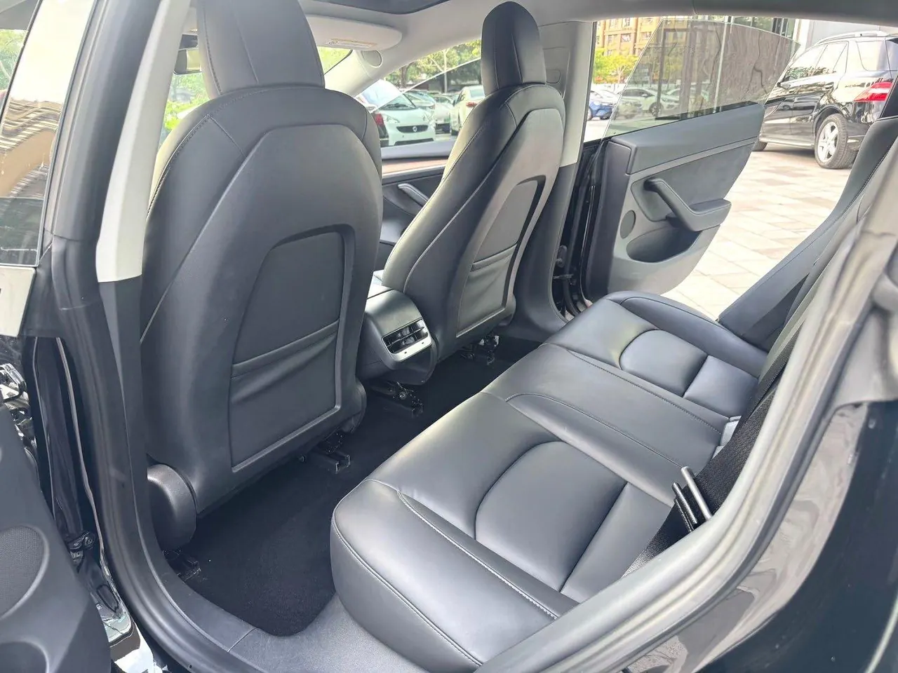 Tesla 2021 Model 3 Standard Endurance Rear Drive Upgraded Automatic Gear 5