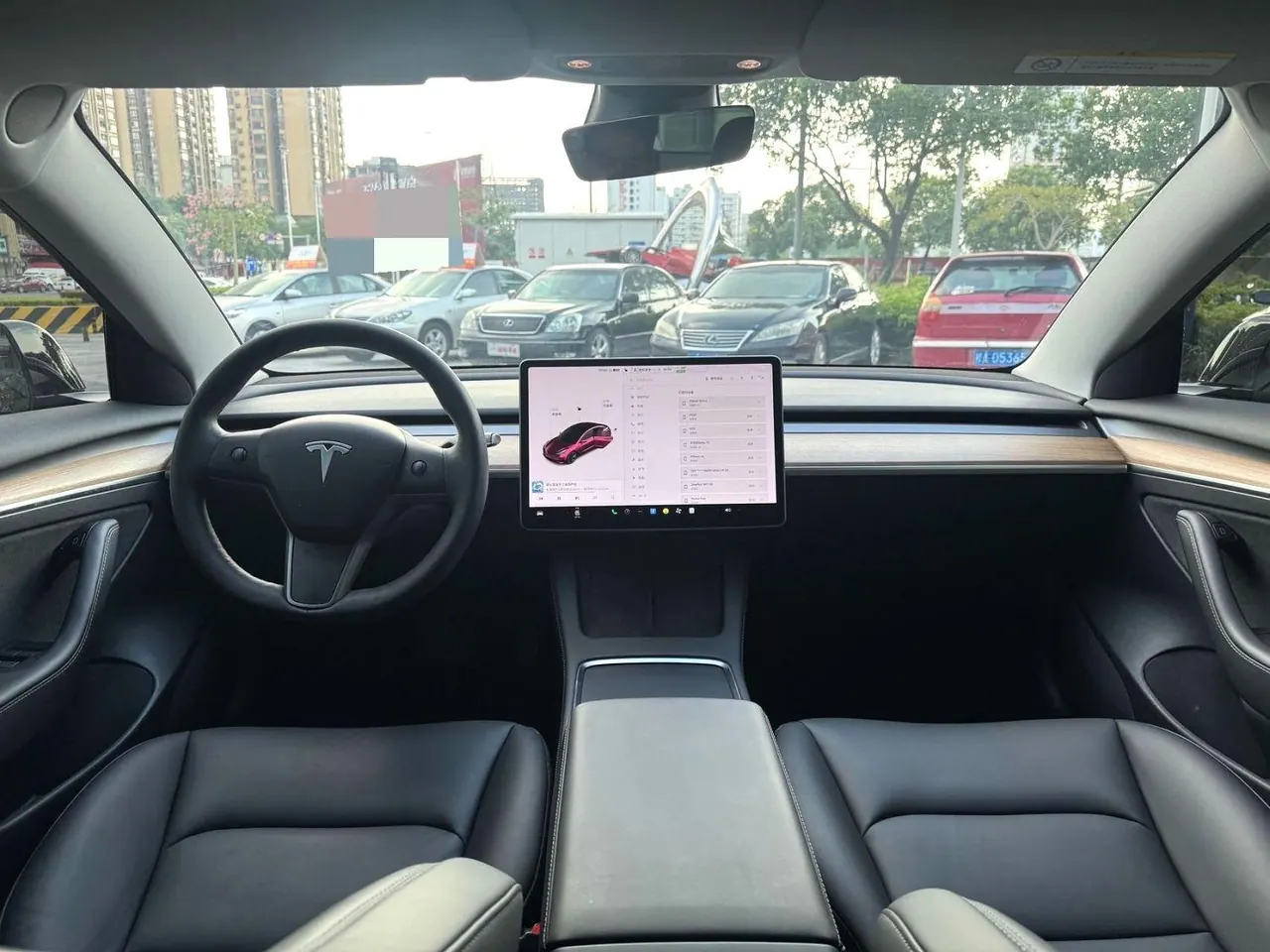 Tesla 2021 Model 3 Standard Endurance Rear Drive Upgraded Automatic Gear 6