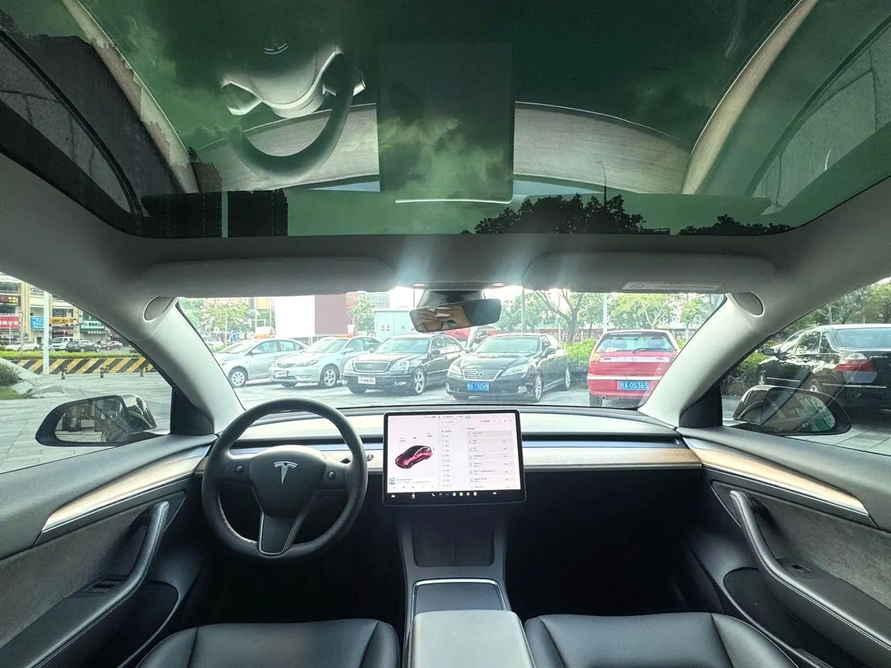 Tesla 2021 Model 3 Standard Endurance Rear Drive Upgraded Automatic Gear 7
