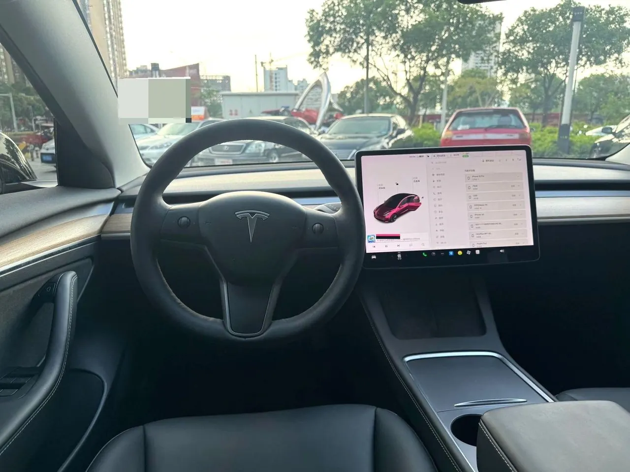 Tesla 2021 Model 3 Standard Endurance Rear Drive Upgraded Automatic Gear 8