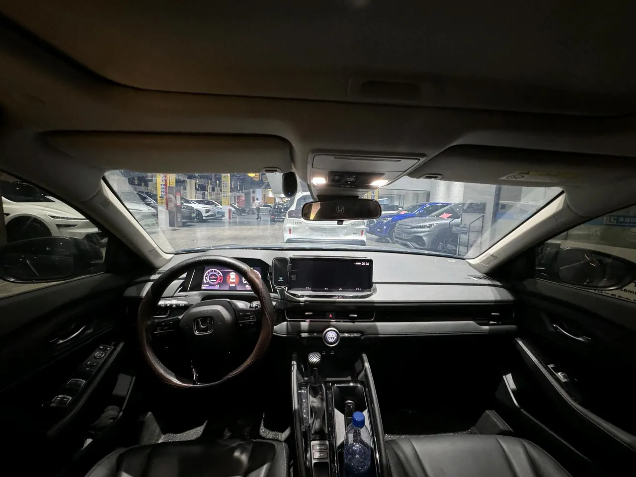 Honda 2023 INSPIRE (Yingshi Pai) 1.5T Stepless 260TURBO Refined Edition Automatic Gear 10