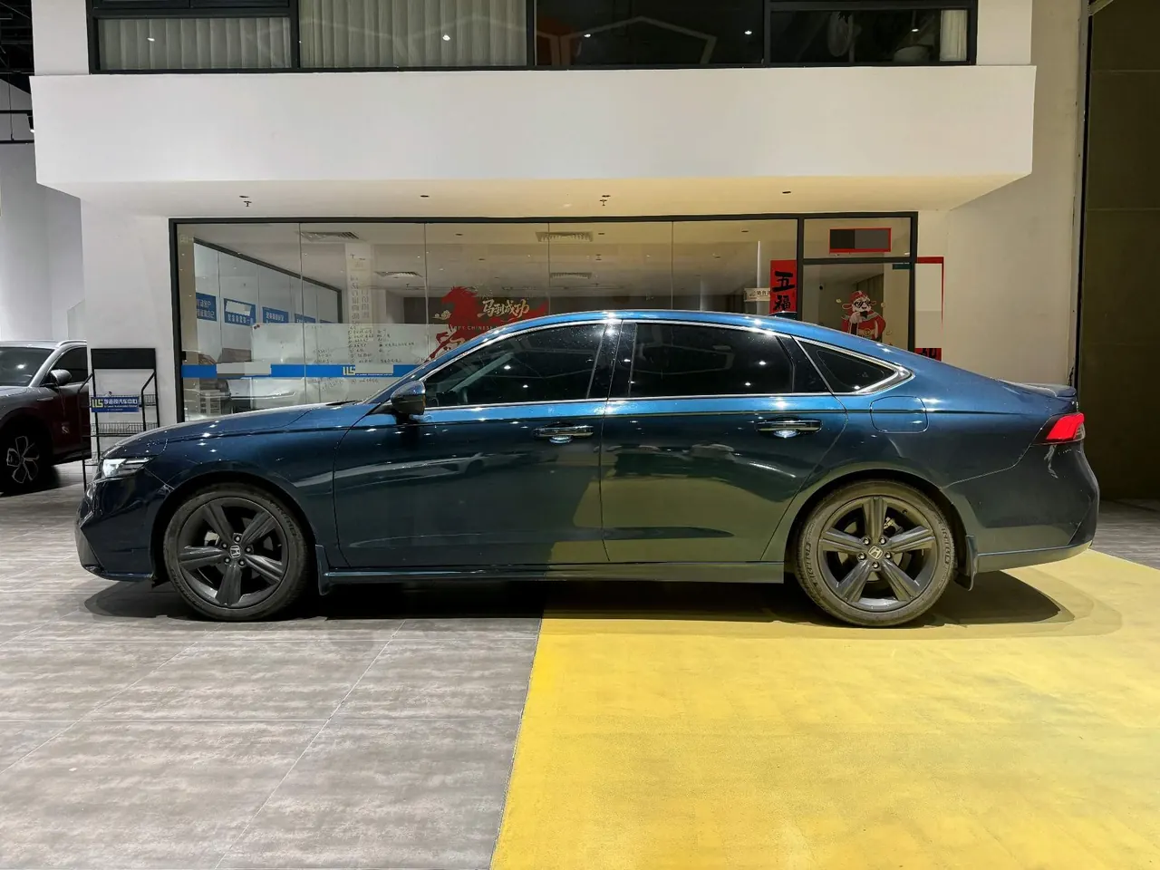 Honda 2023 INSPIRE (Yingshi Pai) 1.5T Stepless 260TURBO Refined Edition Automatic Gear 3