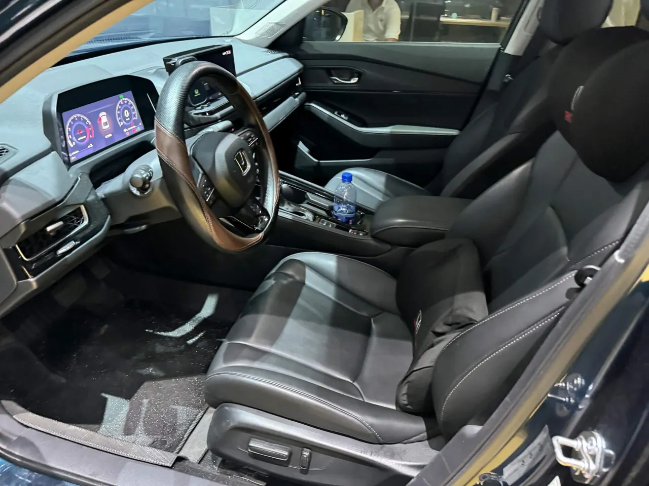 Honda 2023 INSPIRE (Yingshi Pai) 1.5T Stepless 260TURBO Refined Edition Automatic Gear 6