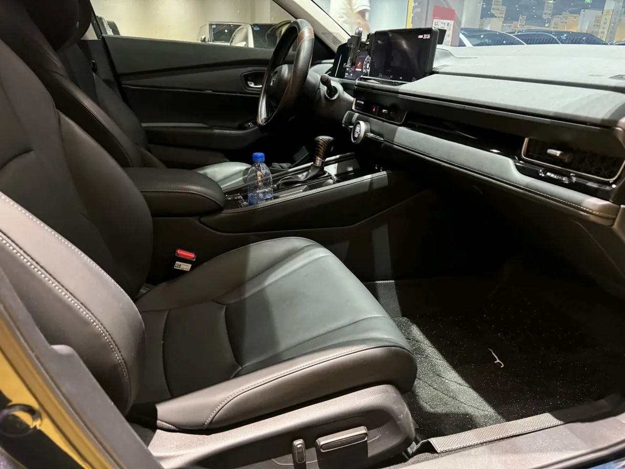 Honda 2023 INSPIRE (Yingshi Pai) 1.5T Stepless 260TURBO Refined Edition Automatic Gear 7