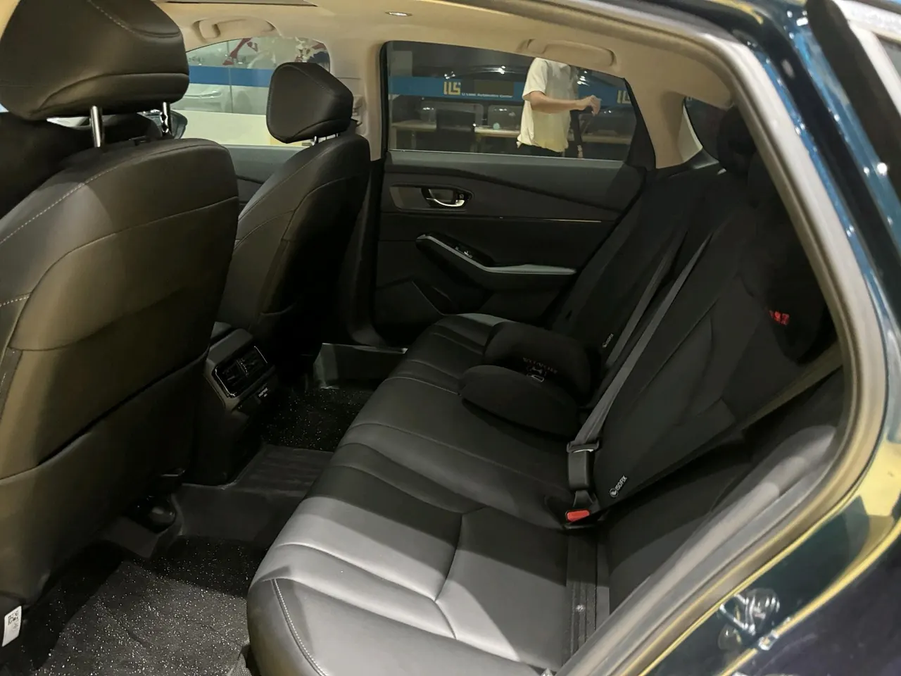 Honda 2023 INSPIRE (Yingshi Pai) 1.5T Stepless 260TURBO Refined Edition Automatic Gear 8