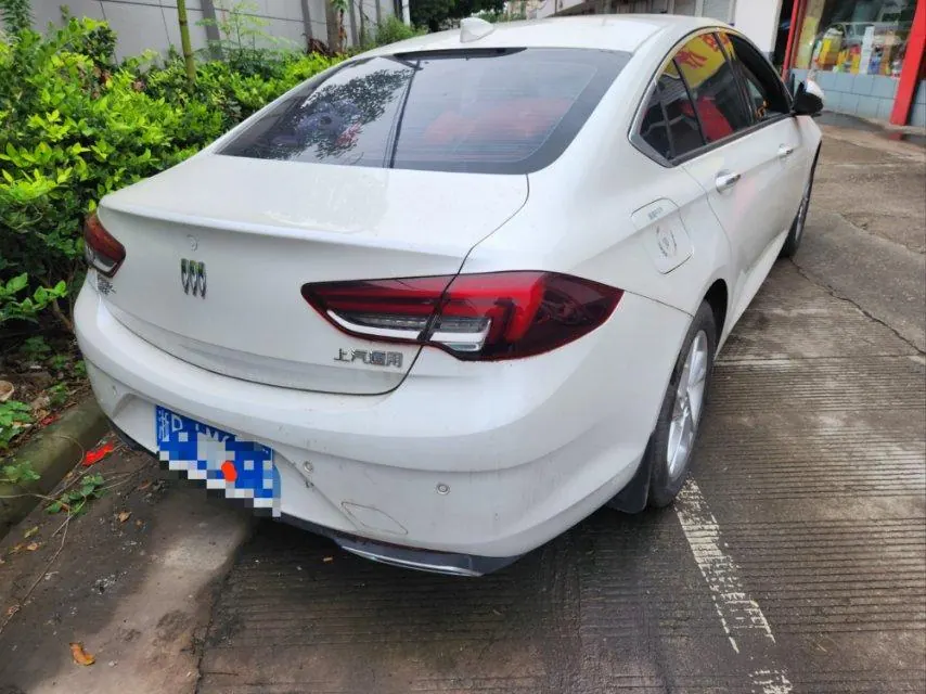 Buick 2024 Regal 1.5T 25T Super Edition Automatic Gear 4