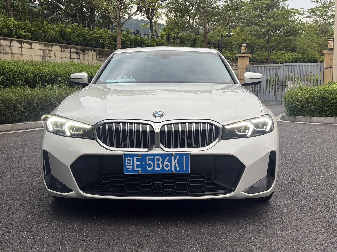 BMW 3 Series 2024 320Li 2.0T M Sports Suit Automatic Gear 2