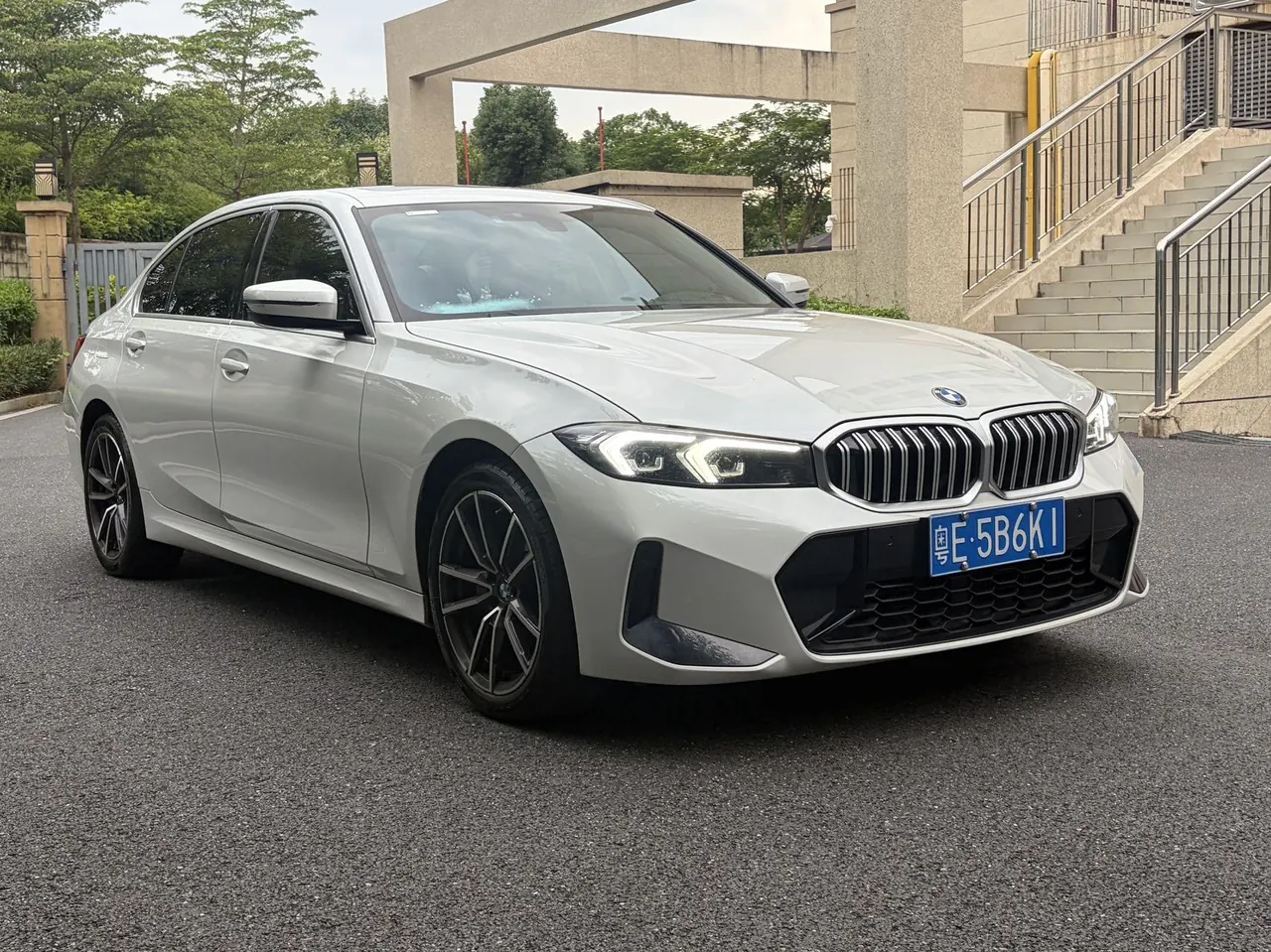 BMW 3 Series 2024 320Li 2.0T M Sports Suit Automatic Gear 3