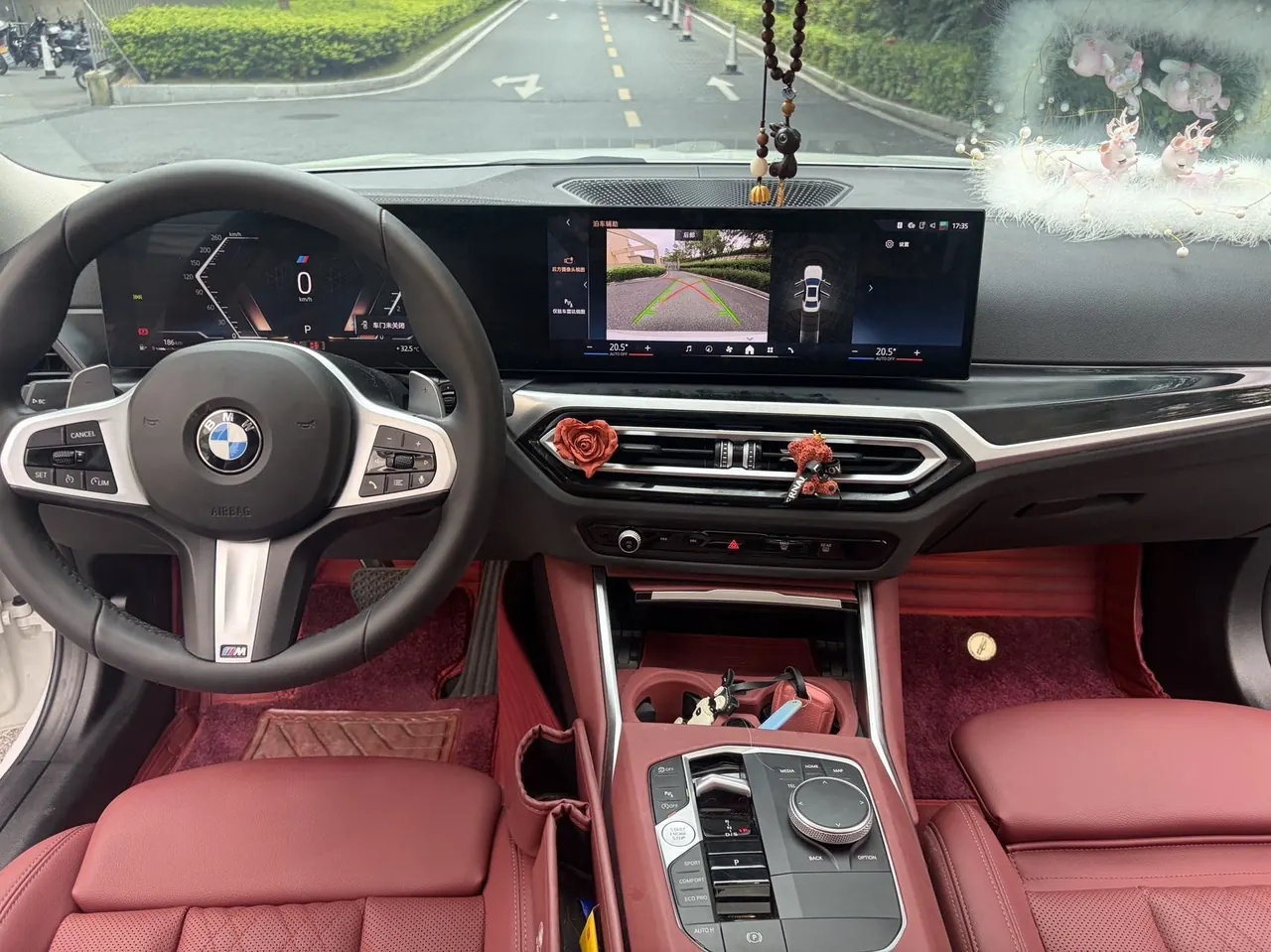 BMW 3 Series 2024 320Li 2.0T M Sports Suit Automatic Gear 6