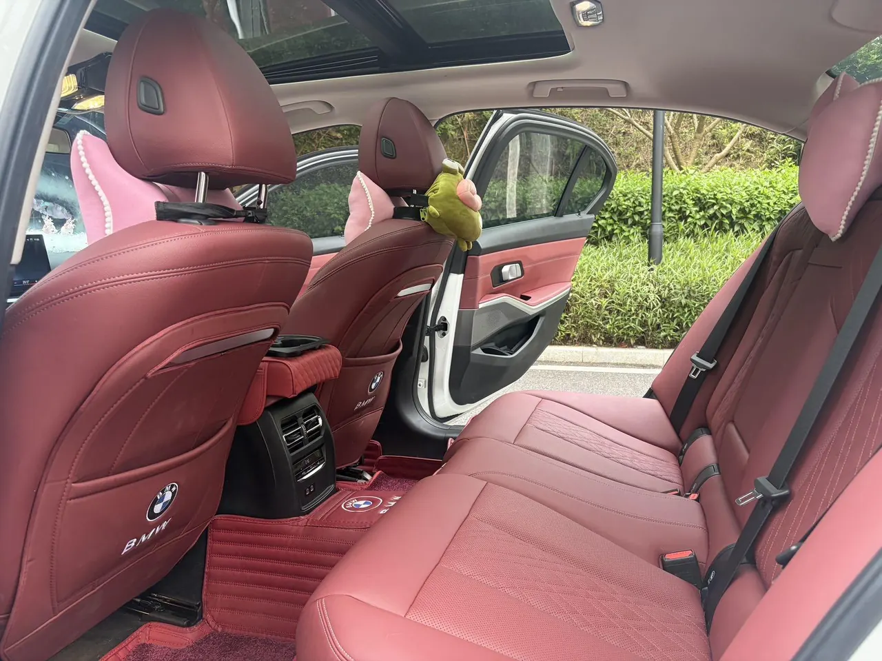 BMW 3 Series 2024 320Li 2.0T M Sports Suit Automatic Gear 7